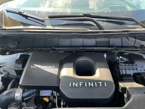 Used 2025 INFINITI QX60 Sensory w/ Vision Package image 54