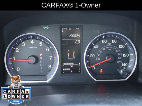 Used 2007 Honda CR-V LX image 2