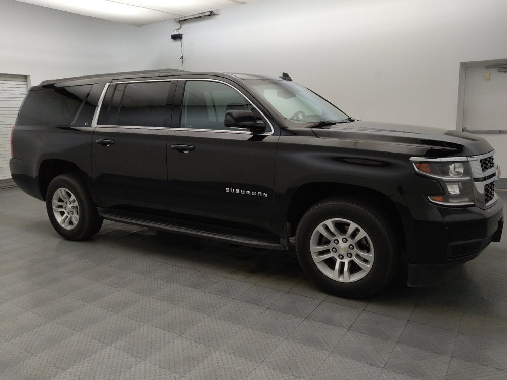 Used 2018 Chevrolet Suburban LT AWD/4WD image 11
