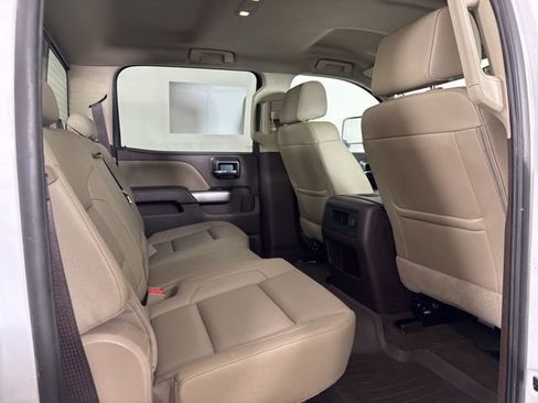 Used 2018 Chevrolet Silverado 2500 LTZ w/ Duramax Plus Package image 5