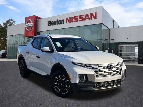 Used 2024 Hyundai Santa Cruz SEL image 5