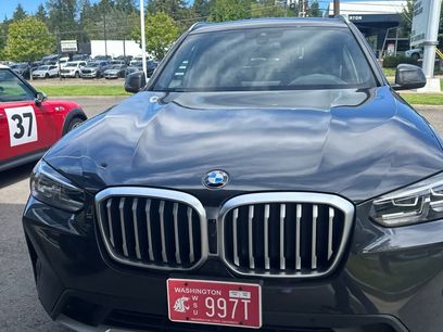 Used 2024 BMW X3 xDrive30i w/ Convenience Package w/ZPA