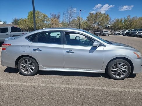 Used 2014 Nissan Sentra SR w/ SR Driver Package image 4