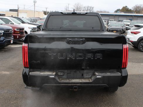 Used 2024 Toyota Tundra Limited w/ TRD Off-Road Package image 6