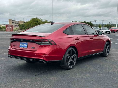 New 2026 Honda Accord Sport image 6