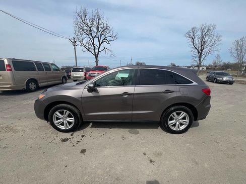 Used 2013 Acura RDX AWD w/ Technology Package image 5