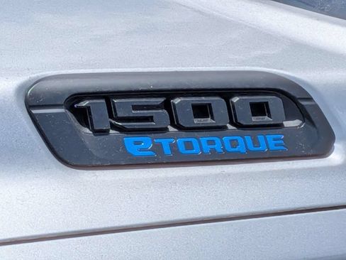 New 2026 RAM 1500 Big Horn AWD/4WD image 6