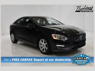 Used 2015 Volvo S60 T5