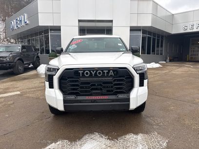 Used 2024 Toyota Tundra TRD Pro