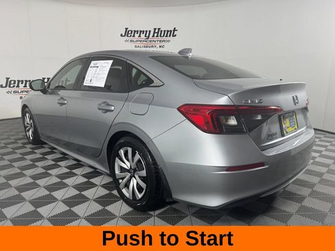 Used 2024 Honda Civic LX image 9