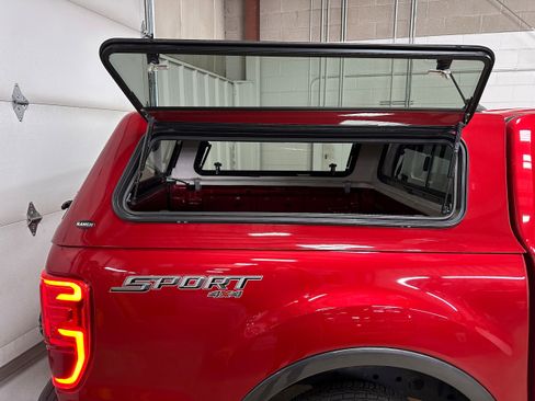 Certified 2021 Ford Ranger Lariat w/ Equipment Group 501A High image 30