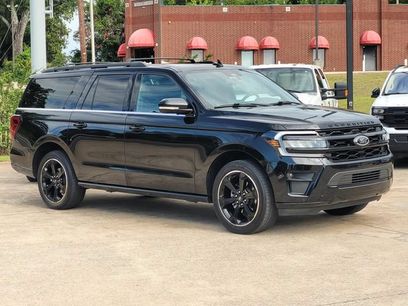 Used 2022 Ford Expedition Max Limited