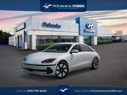 New 2025 Hyundai Ioniq 6 SE
