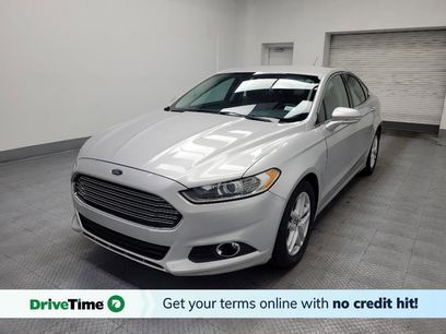 Used 2016 Ford Fusion SE w/ Equipment Group 202A