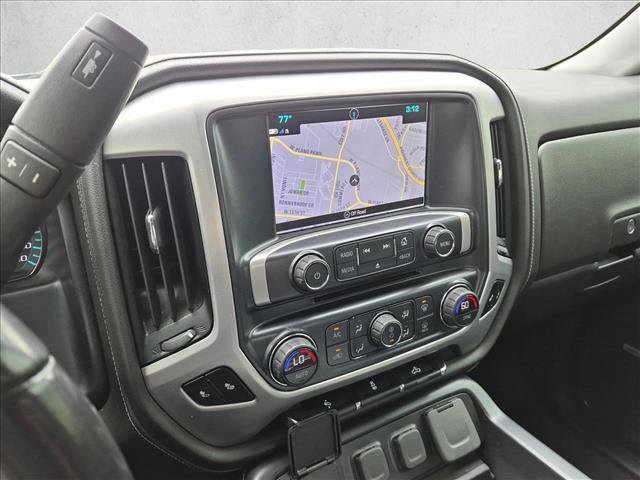 Used 2018 GMC Sierra 1500 SLT w/ Texas SLT Premium Package RWD image 15