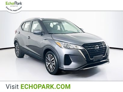 Used 2024 Nissan Kicks SV