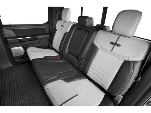 New 2025 Ford F150 Lightning Platinum image 55