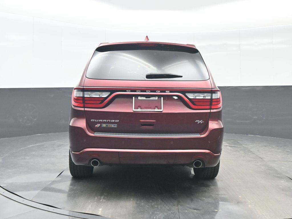 Used 2020 Dodge Durango R/T AWD/4WD image 5