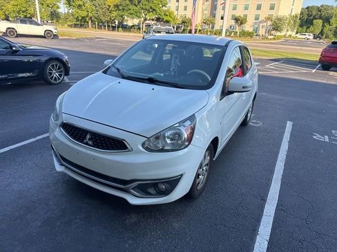 Used 2018 Mitsubishi Mirage SE FWD image 1