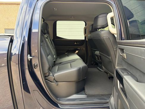 Used 2024 Toyota Tundra Limited AWD/4WD image 35