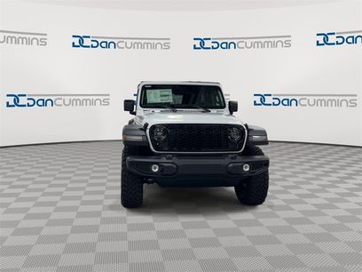New 2026 Jeep Wrangler Willys