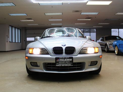 Used 2002 BMW Z3 3.0i image 24