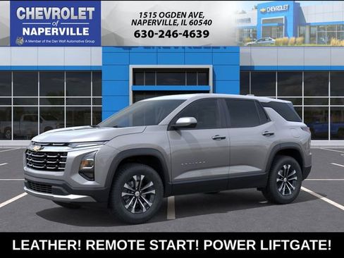 New 2026 Chevrolet Equinox LT w/ Convenience Package II image 2