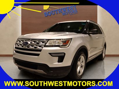 Used 2019 Ford Explorer XLT