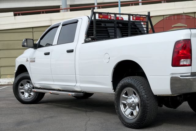 Used 2018 RAM 3500 Tradesman w/ Chrome Appearance Group AWD/4WD image 24