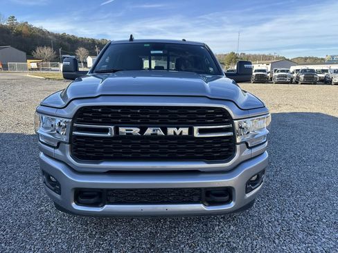 Used 2023 RAM 2500 Big Horn w/ Level B Equipment Group image 9