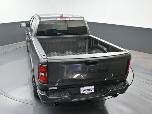 Used 2026 RAM 1500 Big Horn AWD/4WD image 35