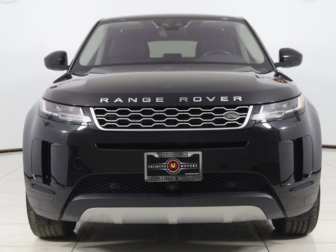 Used 2020 Land Rover Range Rover Evoque S image 43