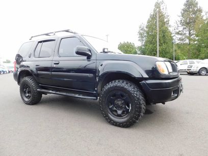 Used 2000 Nissan Xterra SE