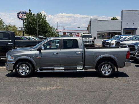 Used 2012 RAM 3500 Laramie RWD image 44