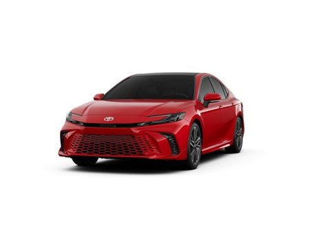 New 2025 Toyota Camry XSE image 18