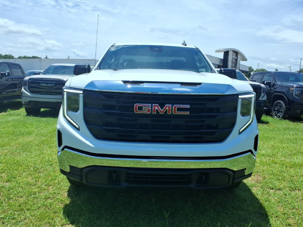 New 2026 GMC Sierra 1500 Pro w/ Pro Value Package AWD/4WD image 2