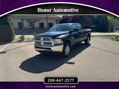Used 2016 RAM 2500 Tradesman w/ Chrome Appearance Group image 1