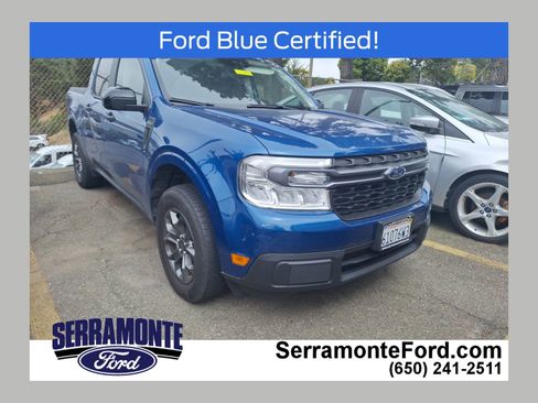Used 2024 Ford Maverick XLT w/ XLT Luxury Package FWD image 1