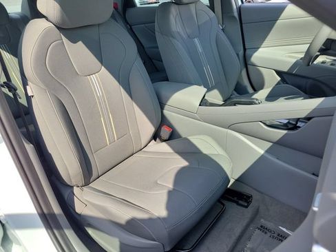 New 2026 Hyundai Elantra Sport FWD image 20