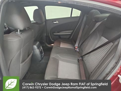 Certified 2023 Dodge Charger SXT RWD image 20