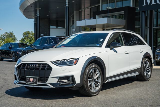 Used 2023 Audi A4 2.0T allroad Premium Plus AWD/4WD image 3