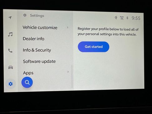 Used 2025 Toyota Camry LE image 37