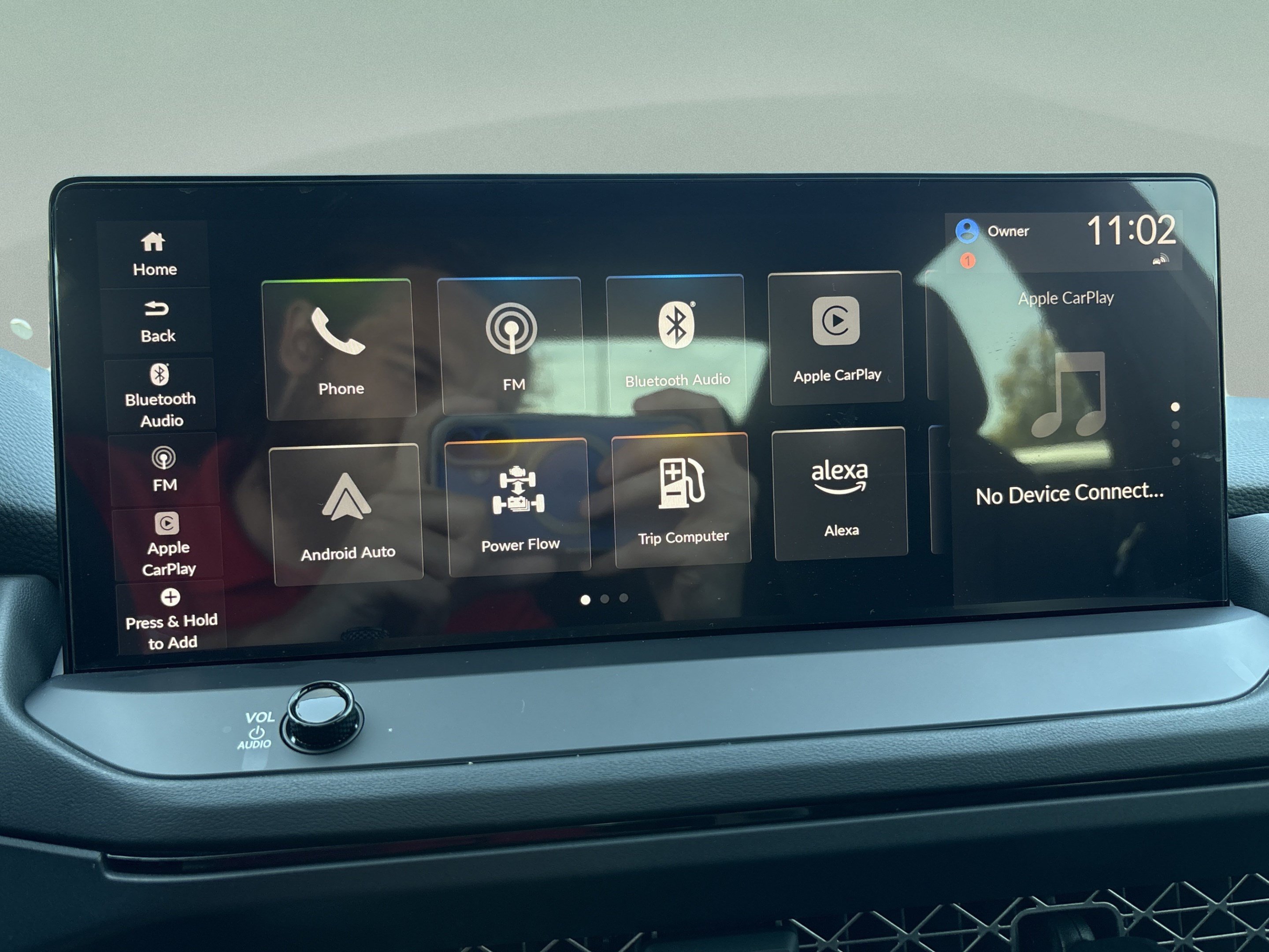 New 2026 Honda Accord Sport image 7