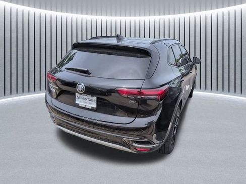 Certified 2023 Buick Envision Essence w/ Sport Touring Package AWD/4WD image 6