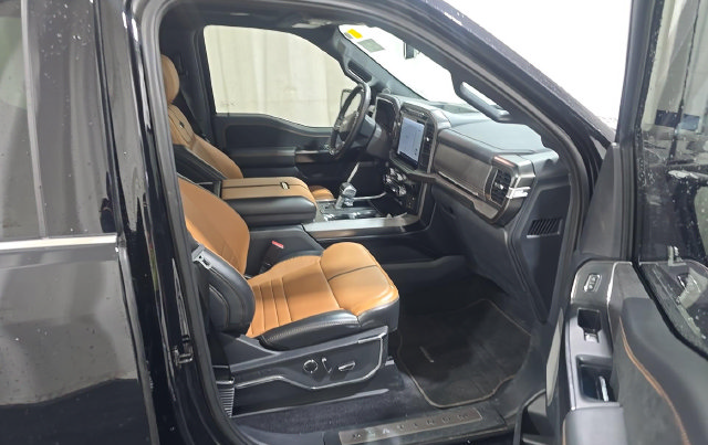 Used 2023 Ford F150 Platinum w/ FX4 Off-Road Package AWD/4WD image 6