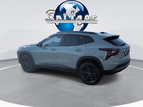 New 2026 Chevrolet Trax ACTIV w/ Sunroof Package image 6