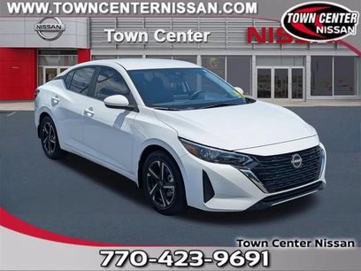 Certified 2025 Nissan Sentra SV w/ Trunk Package