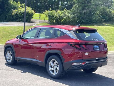 Certified 2024 Hyundai Tucson SE FWD image 6
