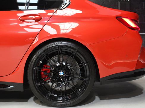 Used 2023 BMW M3 Competition image 24
