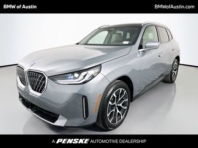 New 2026 BMW X3 xDrive30 w/ Convenience Package